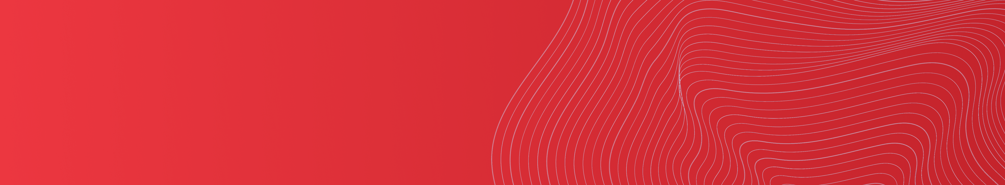 Red banner