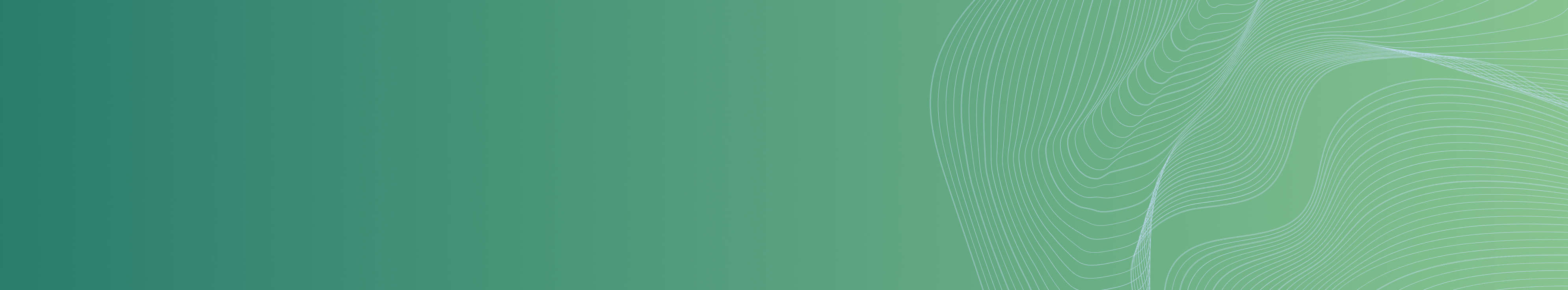 Green banner
